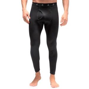 Thermal Pants Base Layer Warm Heat Holders Size XXL NWT Outdoors Fall Winter